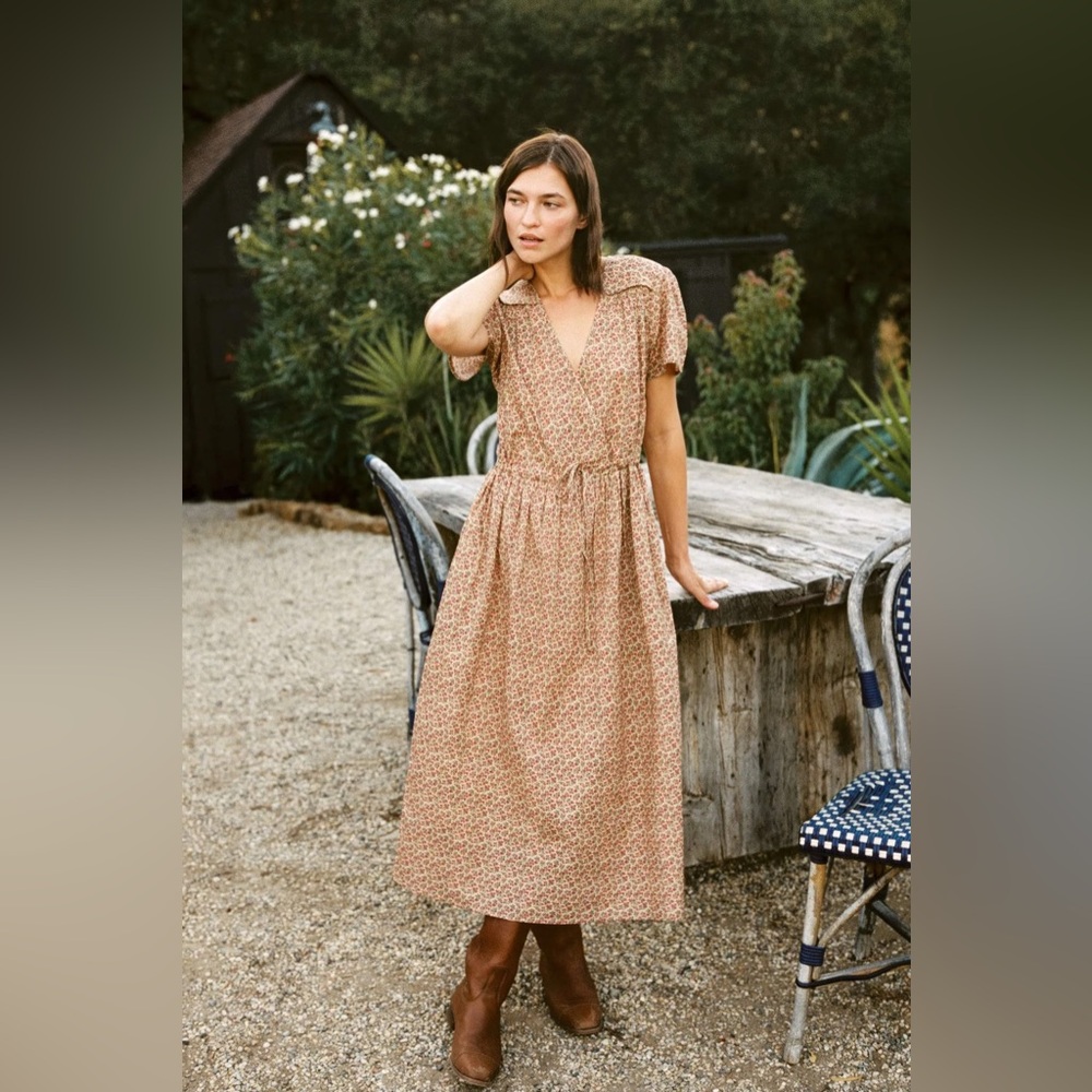 ISO Christy Dawn - Dawn Dress Berry Ditsy Red M, L or XL